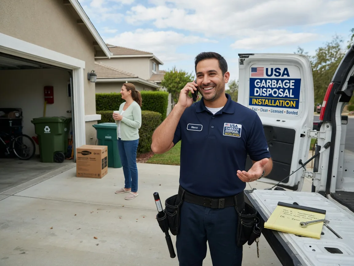 Garbage Disposal Replacement East Carbon, UT FAQs