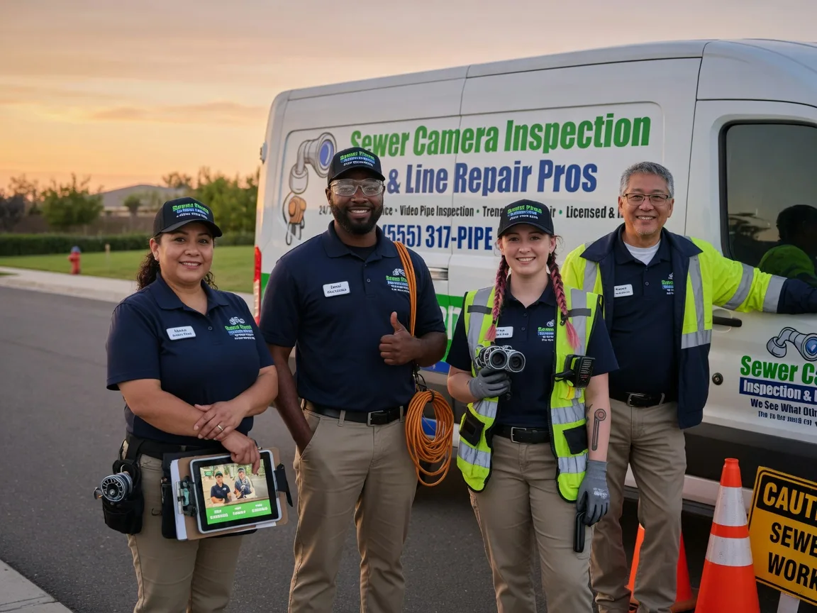 Sewer Line Repair company in East Carbon, UT